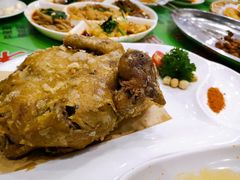 葫芦鸡-令氏家外家周秦食府(高新店)