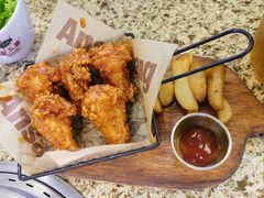 -安又胖韩国烤肉(美罗城店)