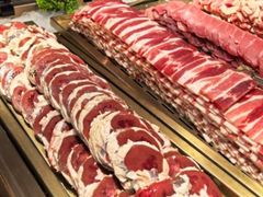 -韩盛·盛江山自助料理(中街大悦城黑金店)