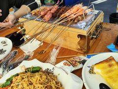 -喝丢一只鞋海鲜烧烤·海肠捞饭(文体街店)