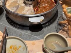 -巴奴毛肚火锅(龙湖锦艺城店)