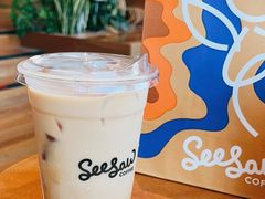 -Seesaw Coffee(朝阳大悦城店)