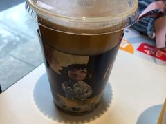 -麦当劳(总统大酒店店)