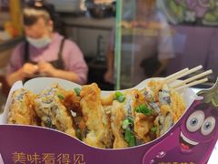 -李好吉吉自选炸鸡(星天广场店)