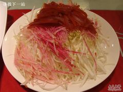 爽口凉菜-吴记酱骨炖菜馆(西大直街店)