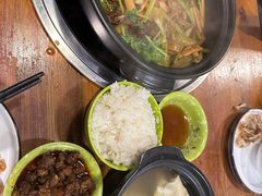 -重庆鸡公煲·青锅花椒鱼(牡丹江路店)