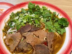 -刘二姐襄阳牛肉面(鸟巢店)