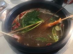 -小郡肝火锅串串香(万达总店)