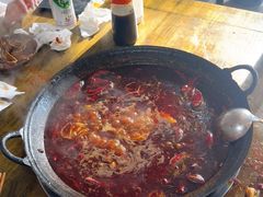 -黄潇洒老火锅(九眼桥宏济巷店)