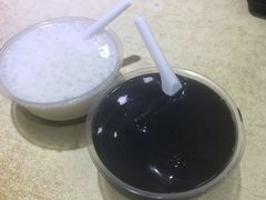 芝麻糊-百花传统甜品店(原址店)