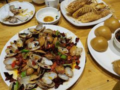 -南海渔家•海鲜•正宗海南菜(海棠湾店)