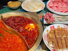 -房子红了鱼豆花重庆老火锅(广厦学院店)