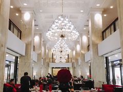 -Salon de The de Joel Robuchon(外滩18号店)