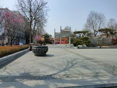 -南阳卧龙岗武侯祠