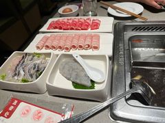 -海底捞火锅(奥森店)