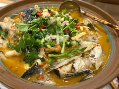 -新凯旋烧烤·燕姐千岛湖土菜