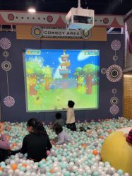 -DONEY牧童成长乐园(万达广场槐房店)
