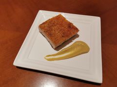 三层肉-杭州JW万豪酒店-万豪中餐厅