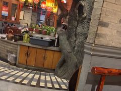 -万里闯关东铁锅炖菜馆(高新旗舰店)