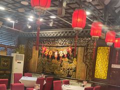 -老浒记烤鸭-北京菜(琉璃厂店)