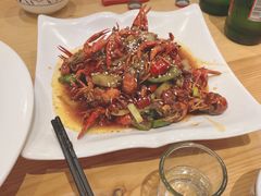 -阳光院坝小龙虾(红牌楼店)