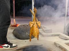 -银峰农庄·特色烧鸡·鲜无花果浸鸡