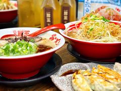 -豚王拉面(铜锣湾店 )
