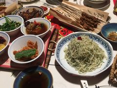 -长安大牌档之西安博物院文化餐厅(中贸店)