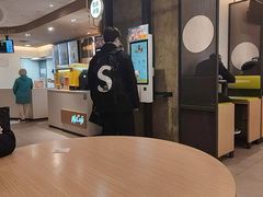 -麦当劳(西单明珠店)