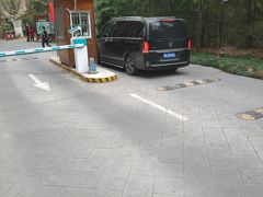 -南京十朝历史文化园-停车场