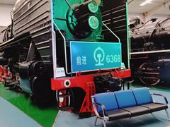 -沈阳铁路陈列馆