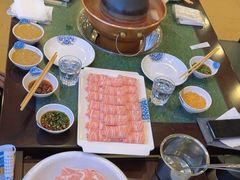 -楼外楼肥羊木炭火锅居(乐群街店)
