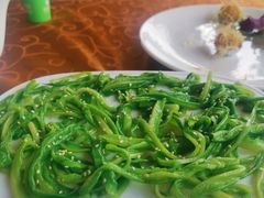 凉瓜刺身-天然居(伦教店)