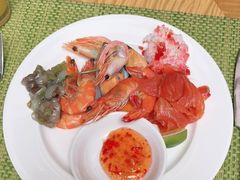 -威斯汀舞台餐厅