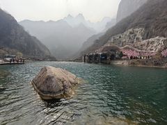 -河南宝泉旅游区