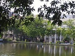 -暨南大学（石牌校区）明湖楼