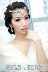 点击看大图 -FIONA MAKE UP恋妆造型