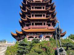 -黄鹤楼公园(黄鹤楼)