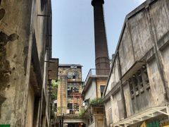 -广州市紫泥堂文化创意园景区