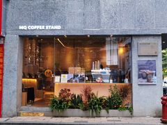 门面-MQ COFFEE STAND明谦(新洲店)