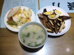 -天发芽·何记葫芦头泡馍·老字号(小南门店)