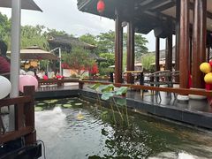-濮园 · 四合院餐厅