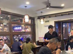 -长人馄饨铺(解放街店)