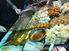 煎酿三宝4件-豪華小食.華記