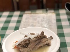 手抓羊肉-新疆巴州金丝特餐厅(大钟寺店)