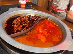 -巴将军·非遗老字号火锅(解放碑店)