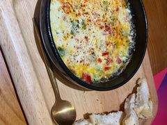 烤芝士-HELLO MUSAE 拾光缪斯餐厅·纯正希腊风味(苏州中心店)
