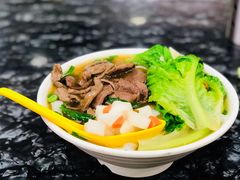 -燊意布拉肠云吞面(中山四路店)