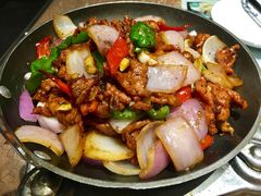 铁板牛肉-陶然楼·家宴