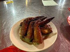 -黄亚华小食店(Jalan Alor)